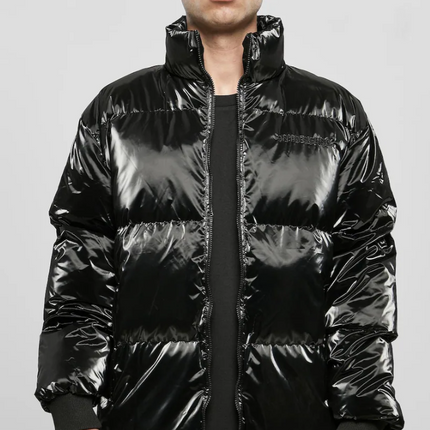 UNICORN Men's jacket black silver S M L XL XXL
