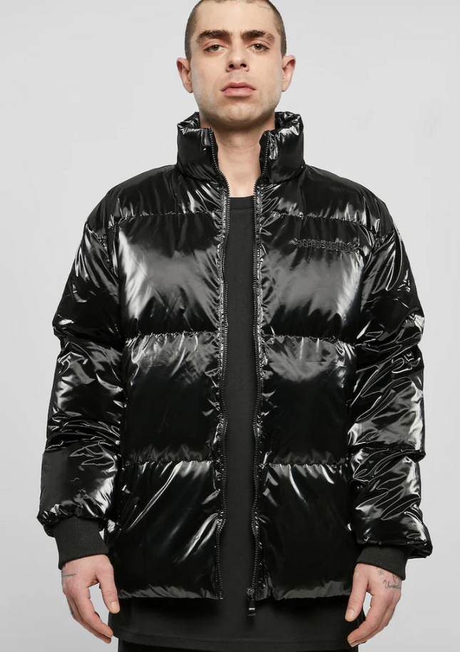 UNICORN Men's jacket black silver S M L XL XXL
