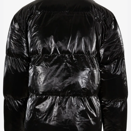 UNICORN Men's jacket black silver S M L XL XXL