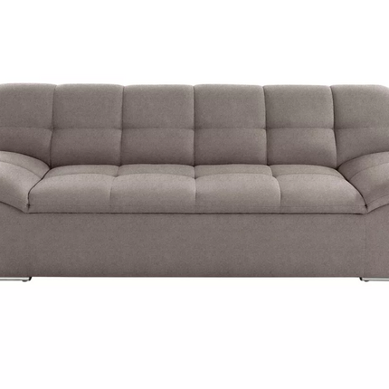 UNICORN Two-seater sofa dark brown pink light blue brown dark gray berry red brown gray silver Width 211 cm Depth 96 cm Height 76 cm Seat height 40 cm