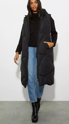 Dames jas zwart paars groen s m l xl