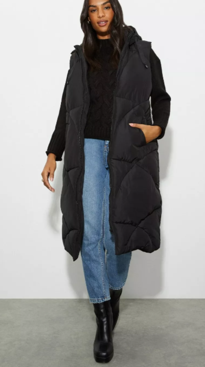 Dames jas zwart paars groen s m l xl