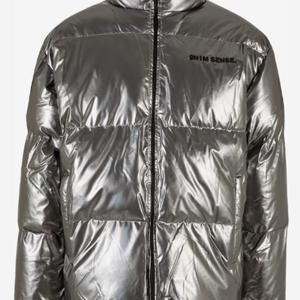 UNICORN Men's jacket black silver S M L XL XXL