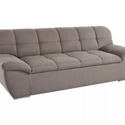 UNICORN Two-seater sofa dark brown pink light blue brown dark gray berry red brown gray silver Width 211 cm Depth 96 cm Height 76 cm Seat height 40 cm