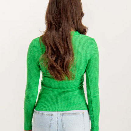 UNICORN Women's knitted vest green xs s m l xl