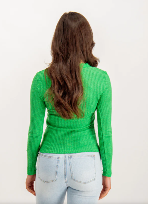 UNICORN Women's knitted vest green xs s m l xl