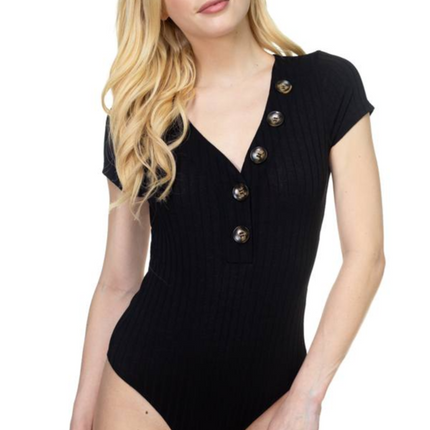 UNICORN Women's knotted bodysuit s m l