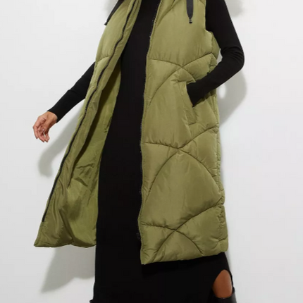 Dames jas zwart paars groen s m l xl