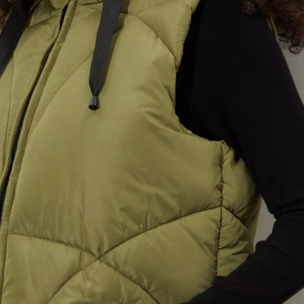 Dames jas zwart paars groen s m l xl
