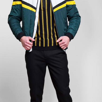 UNICORN Men's jacket green xs s m l xl xxl