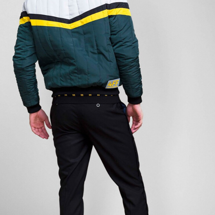 UNICORN Men's jacket green xs s m l xl xxl