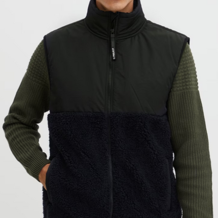UNICORN Men's bodywarmer jacket black beige gray s m l xl xxl xxxl