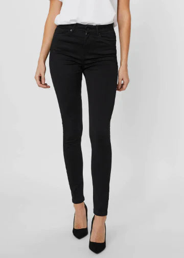 UNICORN Women's jeans black xs s m l xl