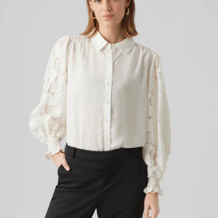 UNICORN Women's blouse white xs s m l xl