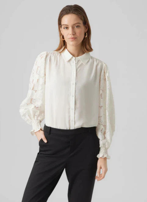 UNICORN Women's blouse white xs s m l xl