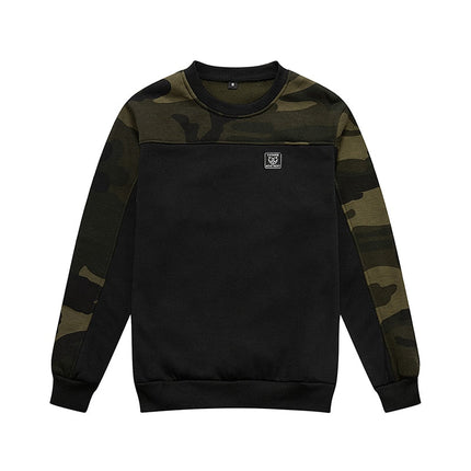 UNICORN Men's sweater camouflage khaki green black xs s m l xl xxl