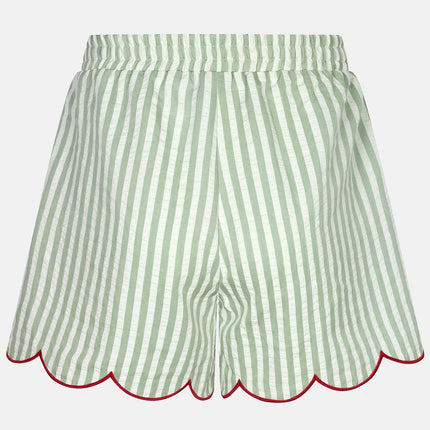 Ydence Short Nena Sage green