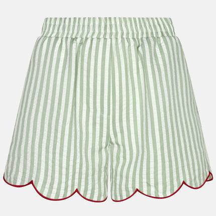 Ydence Short Nena Sage green