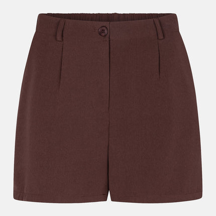 Ydence Short Jenny dark brown