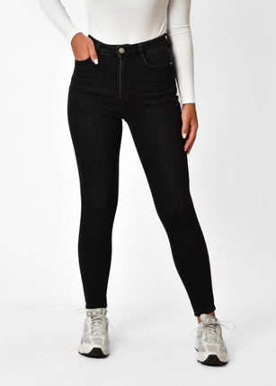 UNICORN Women's jeans skinny black xs s m l xl