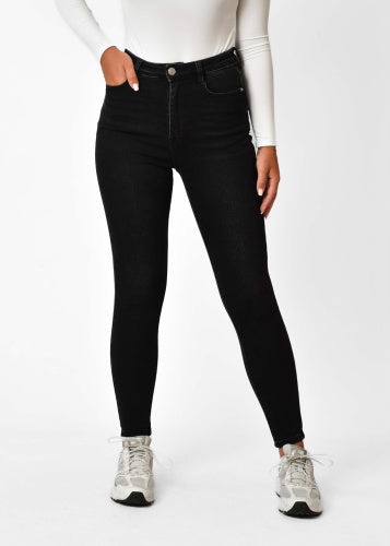 UNICORN Women's jeans skinny black xs s m l xl