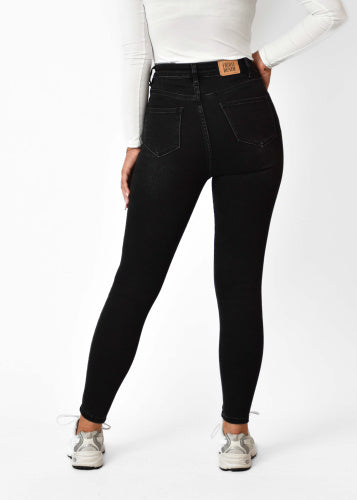 UNICORN Women's jeans skinny black xs s m l xl