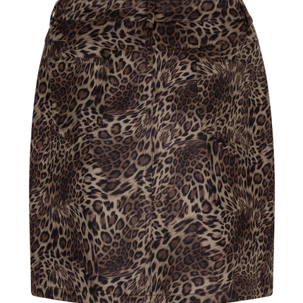 Ydence Skirt Lola leopard