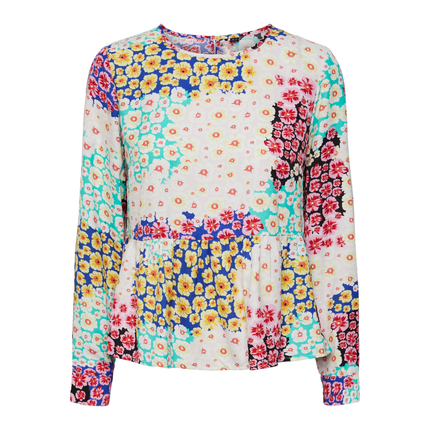 Sya flower top