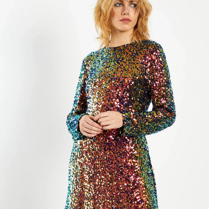 UNICORN Women's glitter dress m l xl xxl
