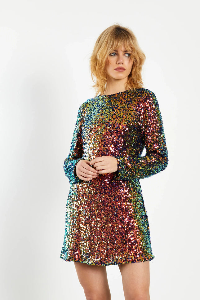 UNICORN Women's glitter dress m l xl xxl