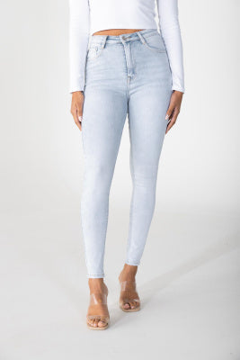 UNICORN Women's jeans blue light grey sky blue light blue dark blue black xs s m l xl