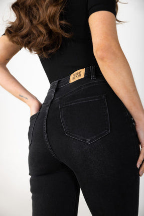 UNICORN Women's jeans skinny black xs s m l xl