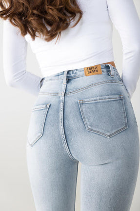 UNICORN Women's jeans blue light grey sky blue light blue dark blue black xs s m l xl