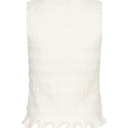Ydence Top Diana Off White