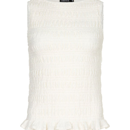 Ydence Top Diana Off White