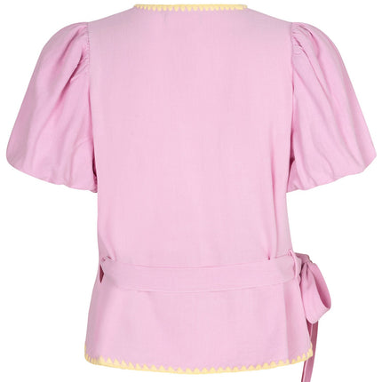 Ydence Top Ellis Lavender pink