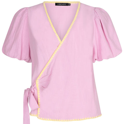Ydence Top Ellis Lavender pink
