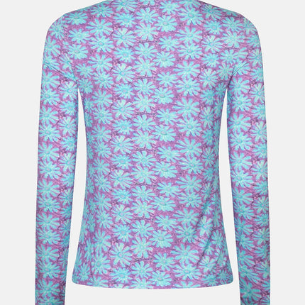 Ydence Top Christine turquoise