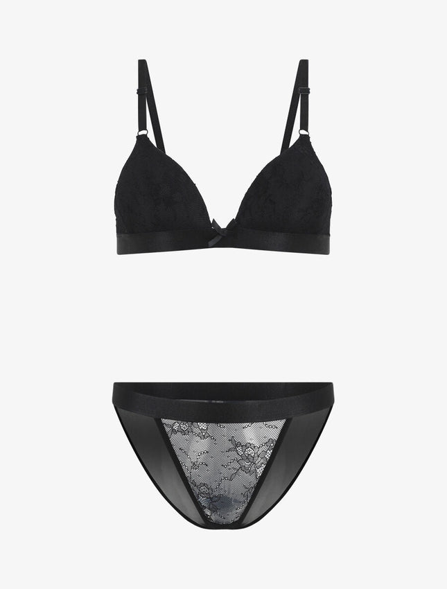 UNICORN Women's lingerie set black s m l xl