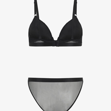 UNICORN Women's lingerie set black s m l xl