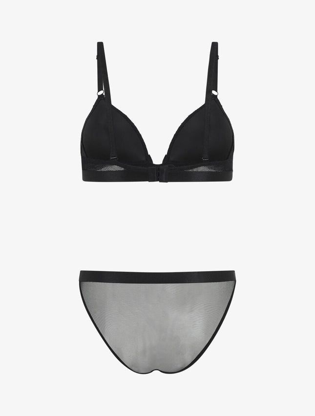 UNICORN Women's lingerie set black s m l xl