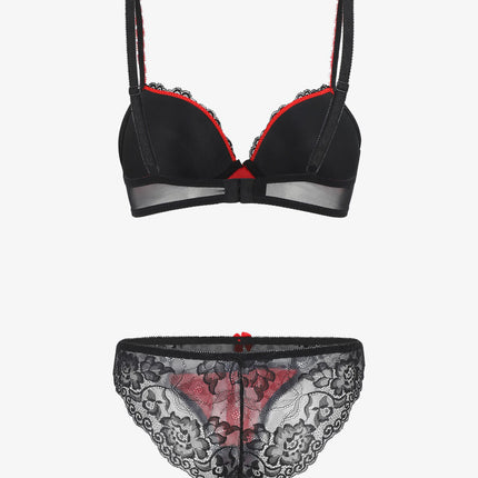UNICORN Women's lingerie set red s m l xl