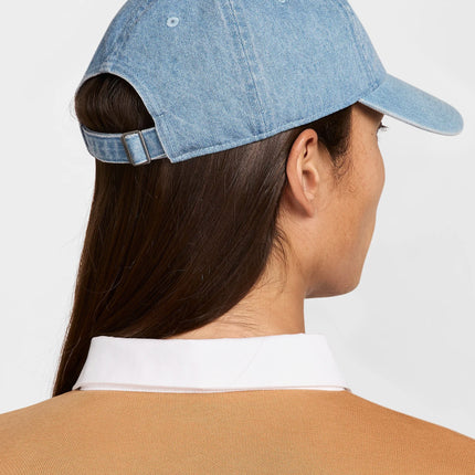 UNICORN Nike Club Unstructured denim cap l xl