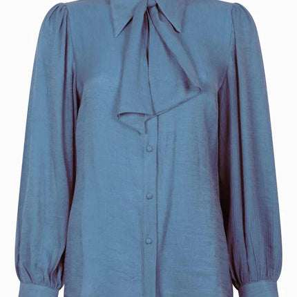 UNICORN Women's blouse blue xs s m l xl xxl