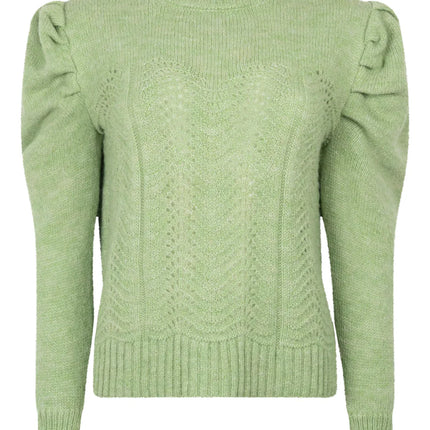 UNICORN Women's sweater green xs s m l xl xxl