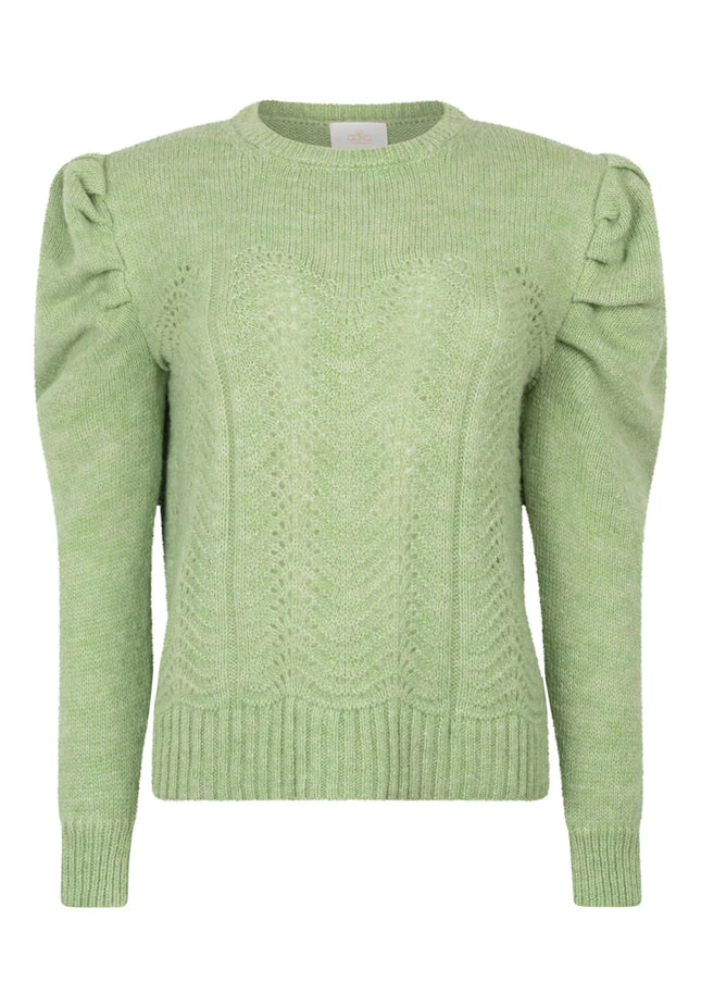 UNICORN Women's sweater green xs s m l xl xxl