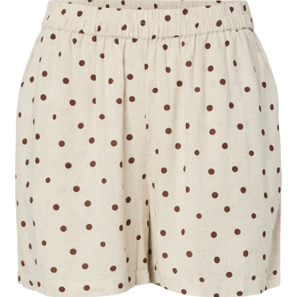 Pia shorts polka