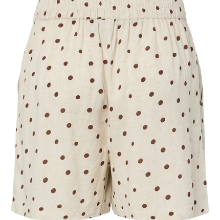 Pia shorts polka
