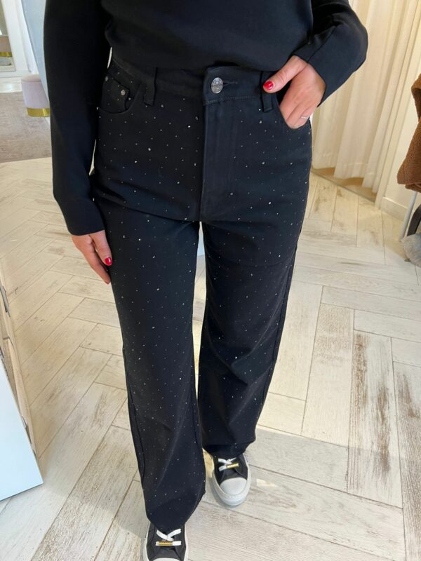 UNICORN Women's jeans black xs s m l xl