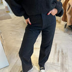 Black / XS